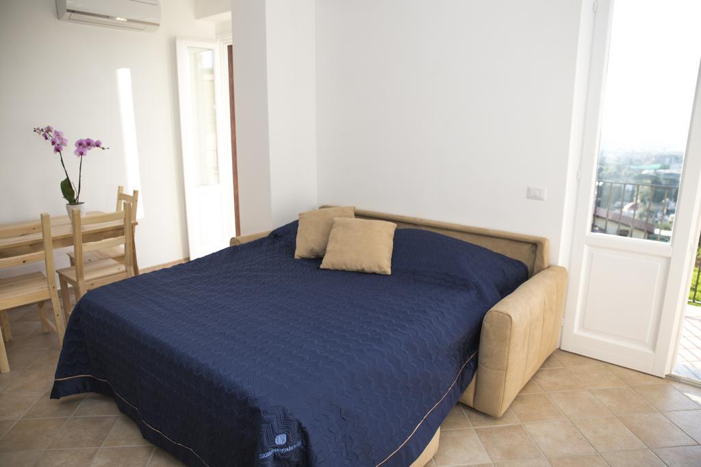 Bed and Breakfast Lemon Flats Sorrento Pokoj fotografie