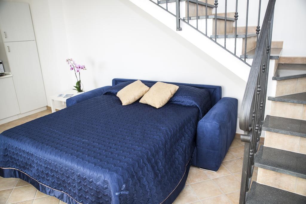 Bed and Breakfast Lemon Flats Sorrento Pokoj fotografie
