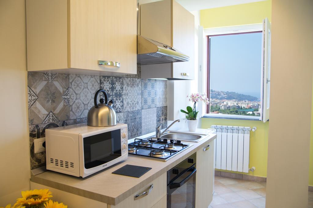 Bed and Breakfast Lemon Flats Sorrento Exteriér fotografie