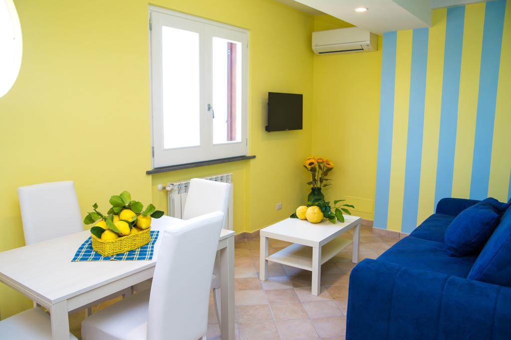 Bed and Breakfast Lemon Flats Sorrento Exteriér fotografie