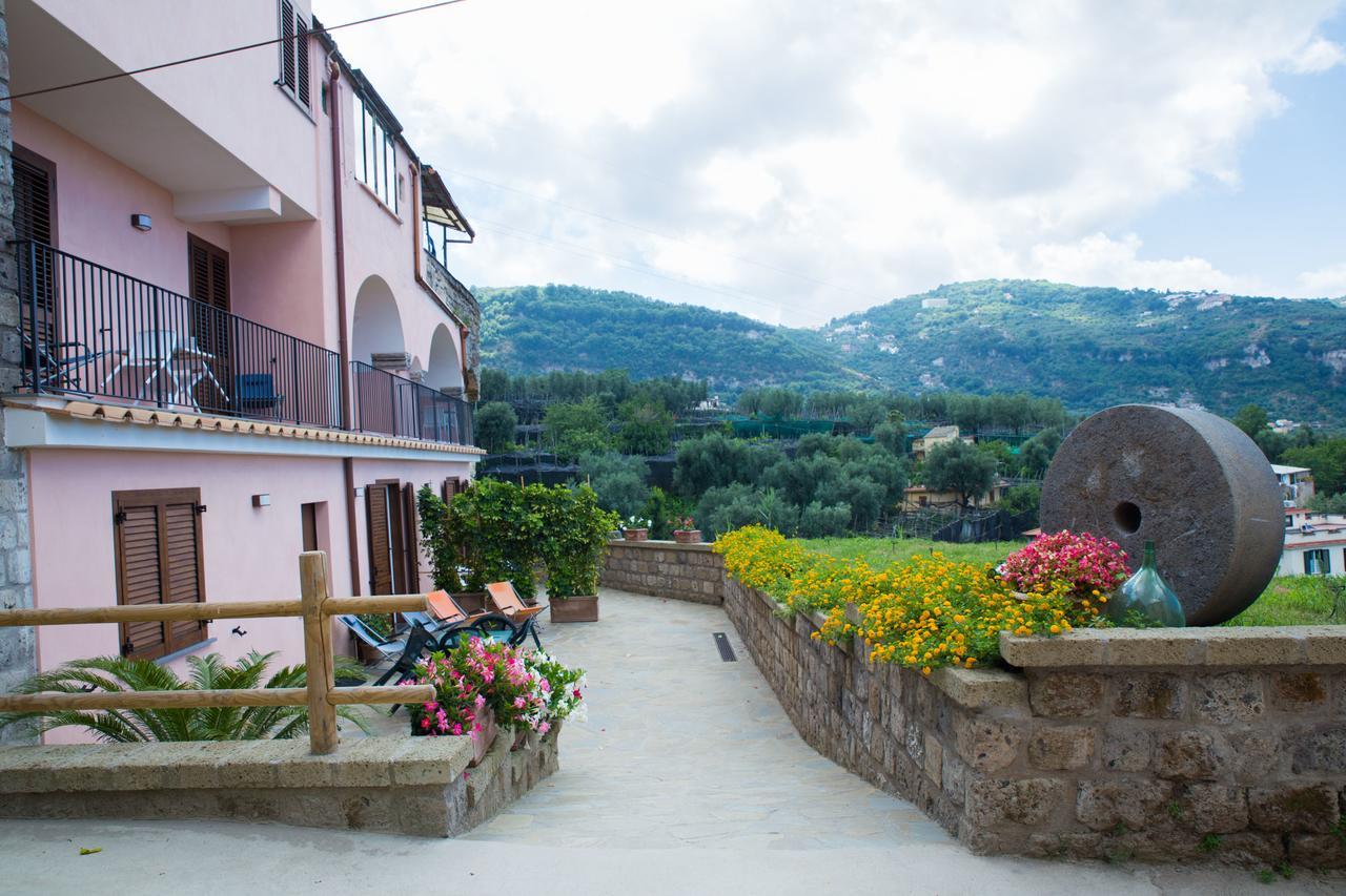 Bed and Breakfast Lemon Flats Sorrento Exteriér fotografie