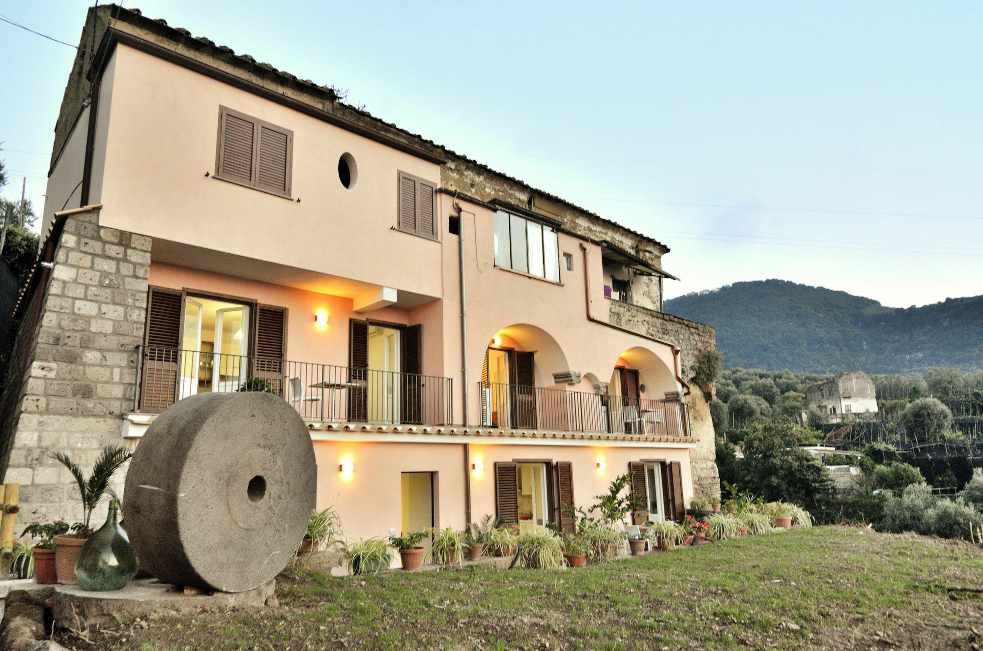 Bed and Breakfast Lemon Flats Sorrento Exteriér fotografie