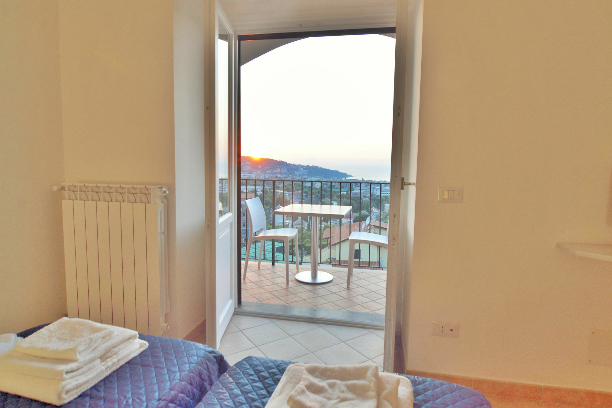 Bed and Breakfast Lemon Flats Sorrento Exteriér fotografie