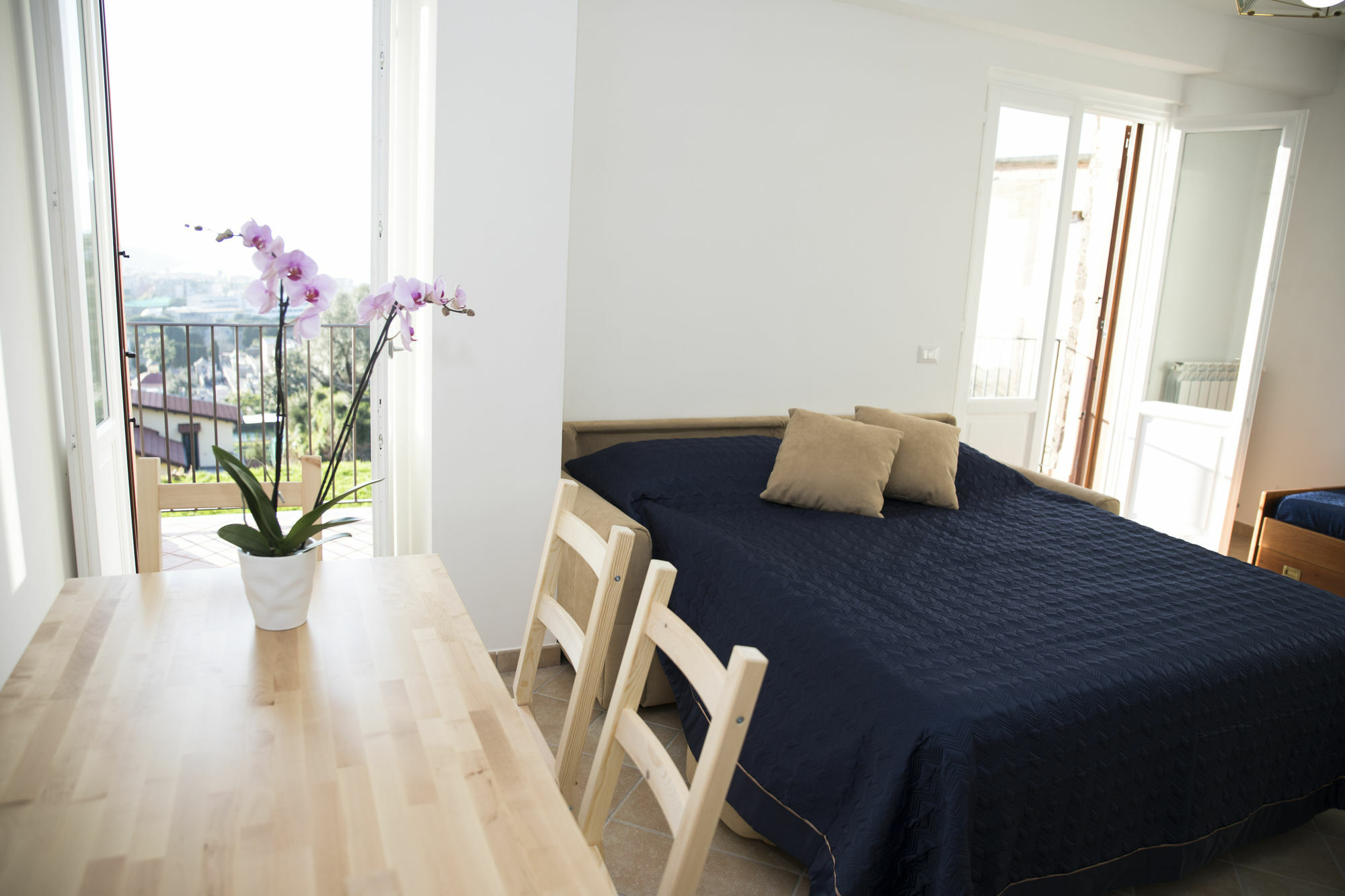 Bed and Breakfast Lemon Flats Sorrento Exteriér fotografie