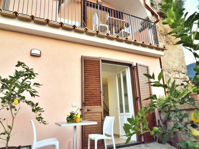 Bed and Breakfast Lemon Flats Sorrento Exteriér fotografie