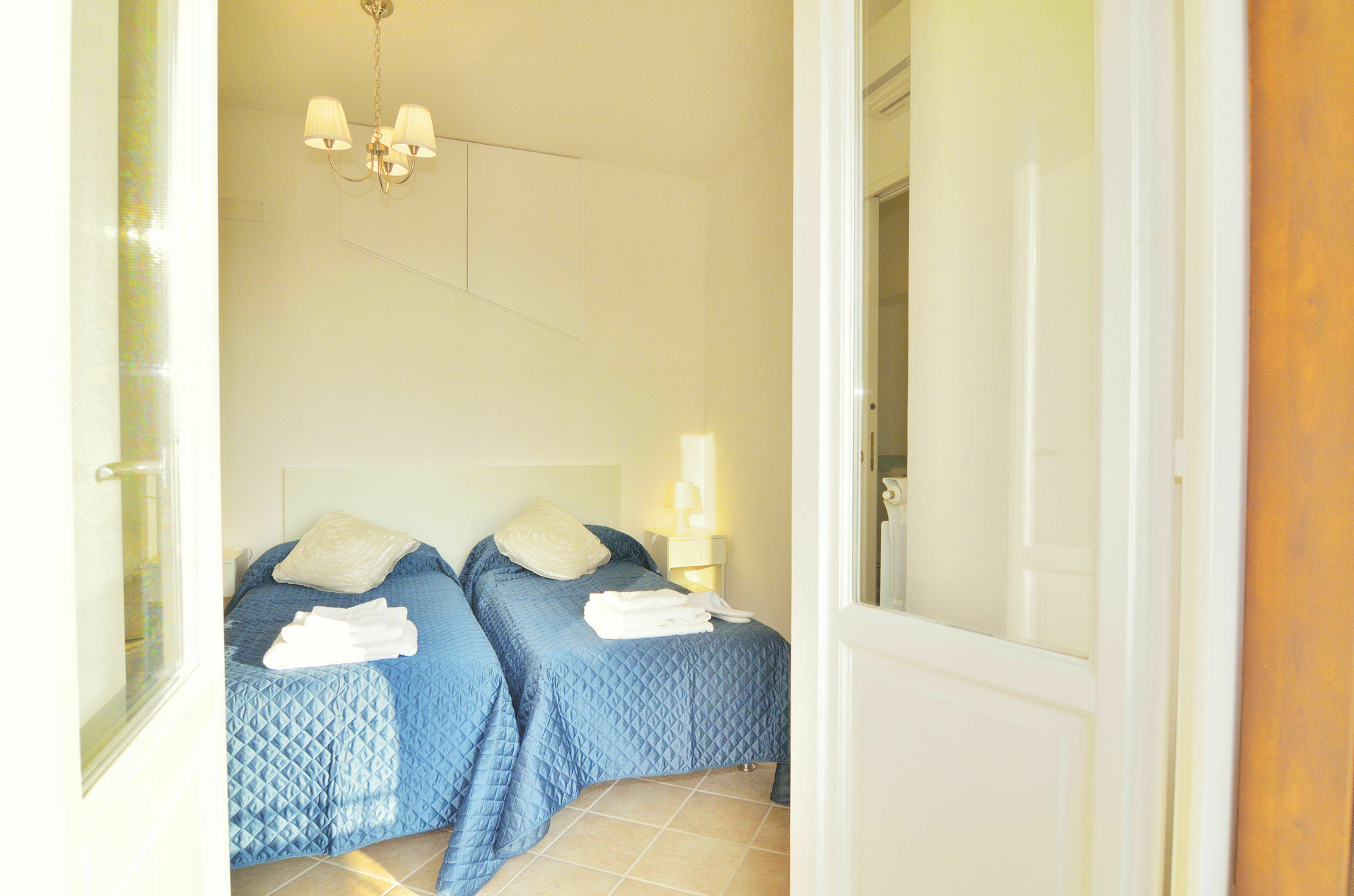 Bed and Breakfast Lemon Flats Sorrento Exteriér fotografie